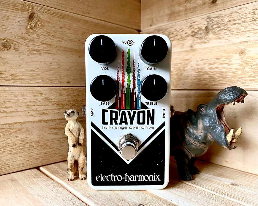 Review | Electro-Harmonix Crayon 69