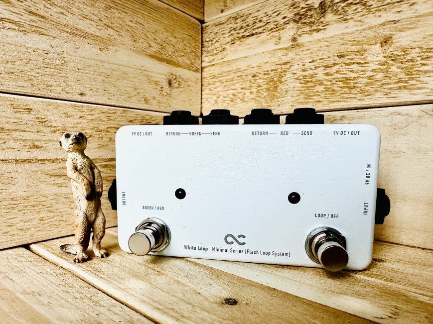 Review | One Control White Loop