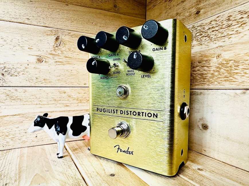 Review | Fender Pugilist Distortion