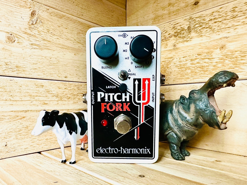 Review | Electro Harmonix Pitch Fork