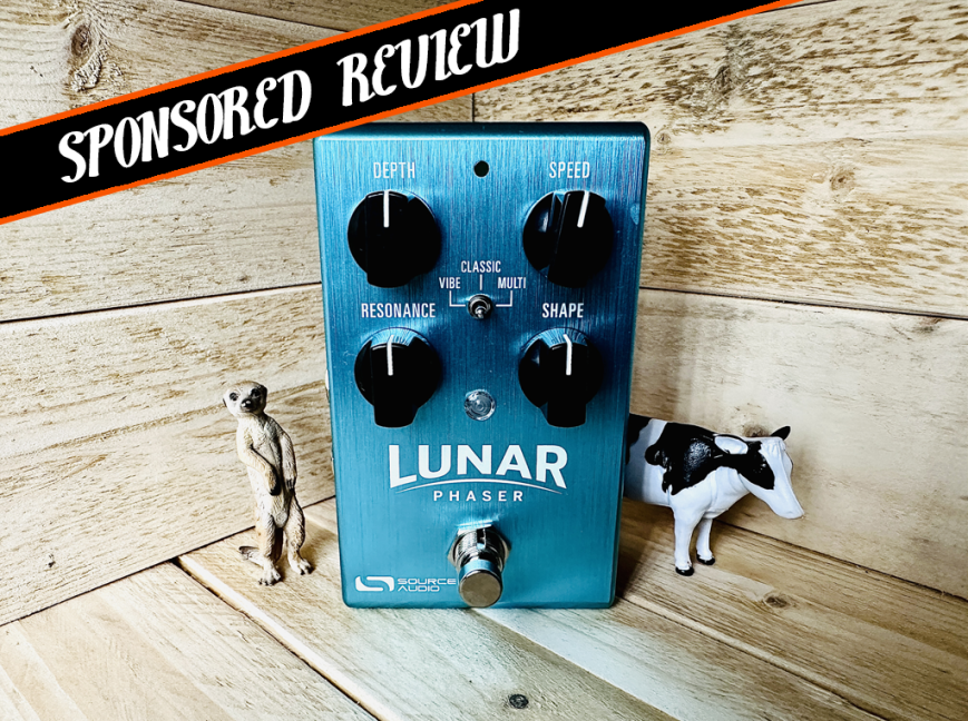 Sponsored Review | Source Audio Lunar Phaser