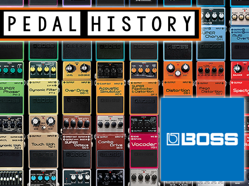 Why Do Boss Pedals Avoid the Number 4 (and Sometimes 2)?