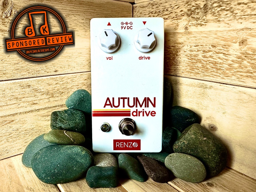 Sponsored Review | Renzo Autumn Drives