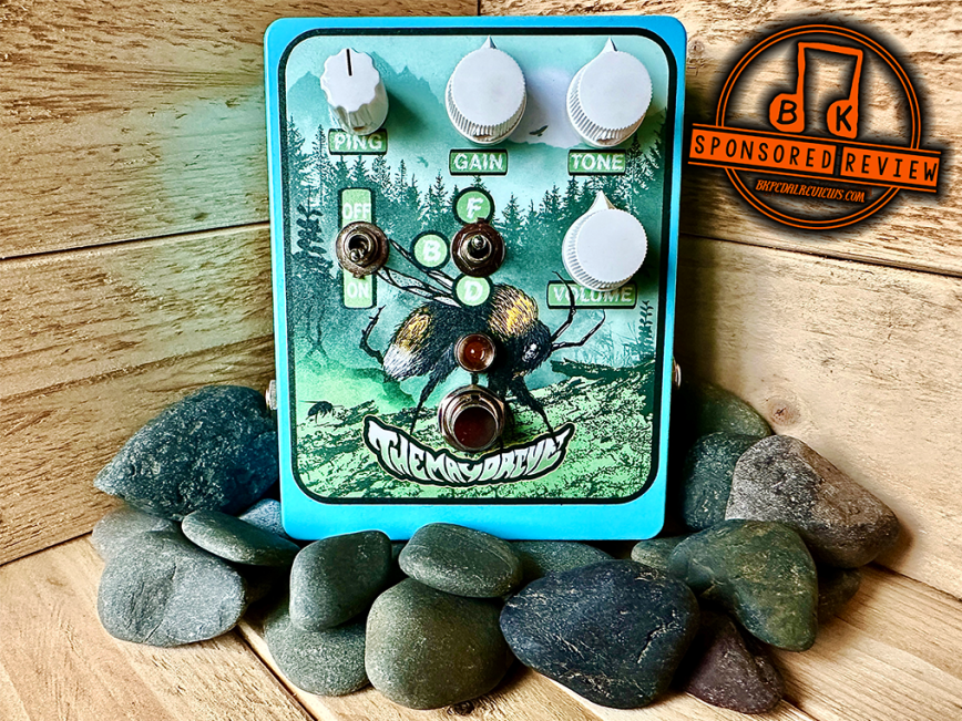 Sponsored Review | Ando Effects The May Drive